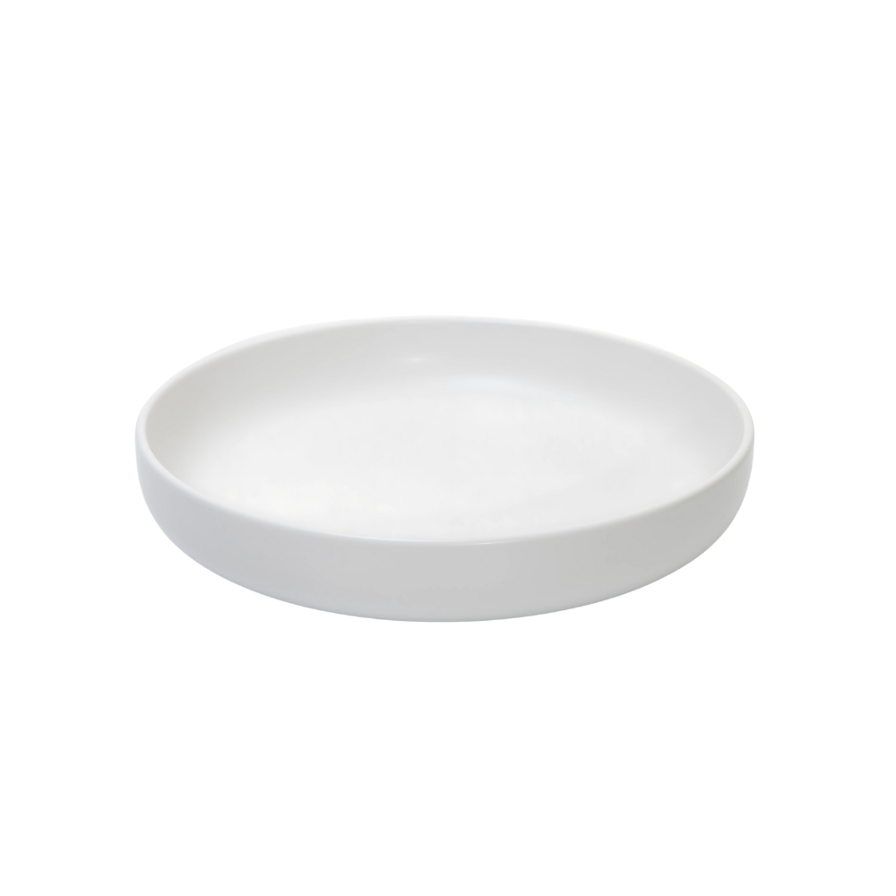 DE TERRA SERVICE PLATE 10.5" l 27CM - LUSTRE PEARL - DON BELLINI # DB2619027