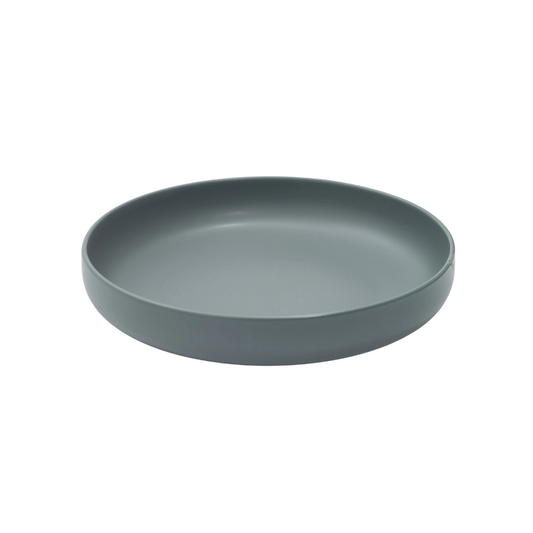 DE TERRA SERVICE PLATE 10.5" l 27CM - LIVID BLUE - DON BELLINI # DB2519027