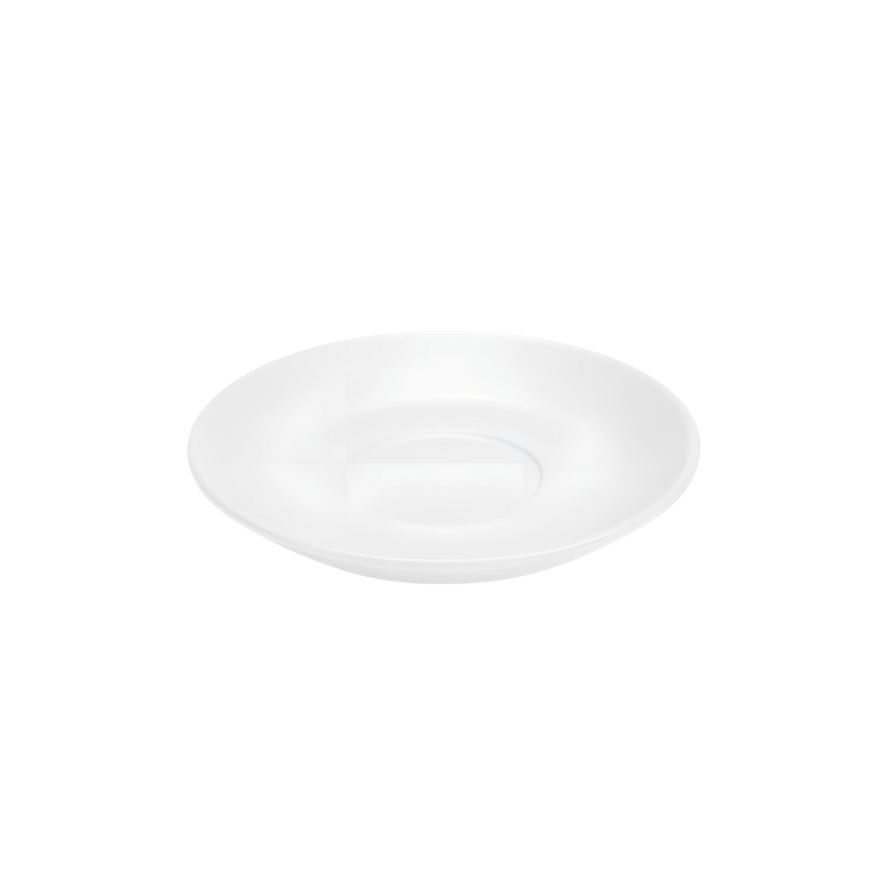 DE TERRA SAUCER FOR 90ML COFFEE CUP - 10 CM - LUSTRE PEARL - DON BELLINI # DB2630210