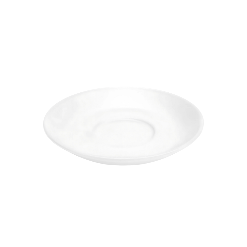 DE TERRA SAUCER FOR 200ML COFFEE CUP - 15 CM - LUSTRE PEARL - DON BELLINI # DB2630215