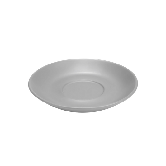 DE TERRA SAUCER FOR 200ML COFFEE CUP - 15 CM - LIGHT GREY - DON BELLINI # DB2430215
