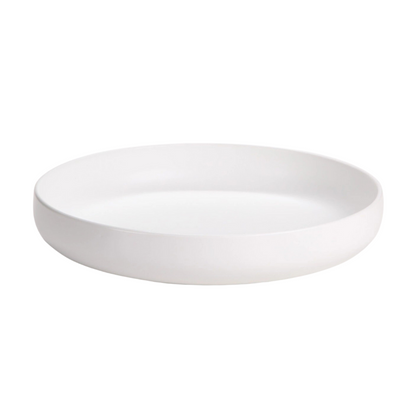 DE TERRA SERVICE PLATE 12" l 30CM - LUSTRE PEARL - DON BELLINI # DB2619030