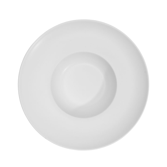 DE TERRA PASTA PLATE 10" l 25 CM - LUSTRE PEARL - DON BELLINI # DB2610525