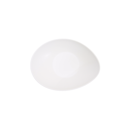 DE TERRA OVAL BOWL 9" l 23 CM - LUSTRE PEARL - DON BELLINI # DB2621023