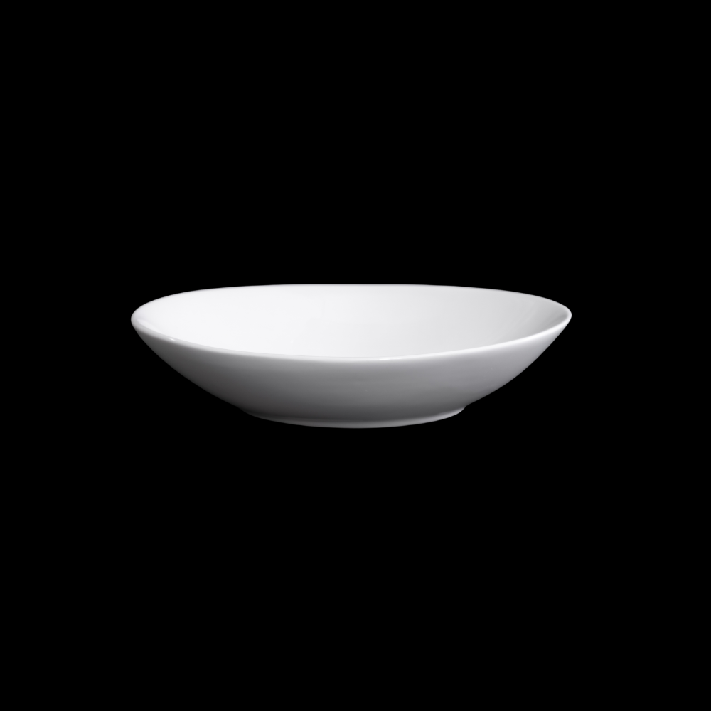 FINE CHINA OVAL BOWL 9" | 23 CM - WHITE - DON BELLINI # DB3021023