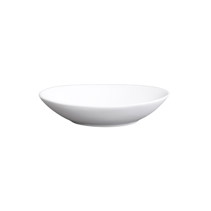 FINE CHINA OVAL BOWL 9" | 23 CM - WHITE - DON BELLINI # DB3021023
