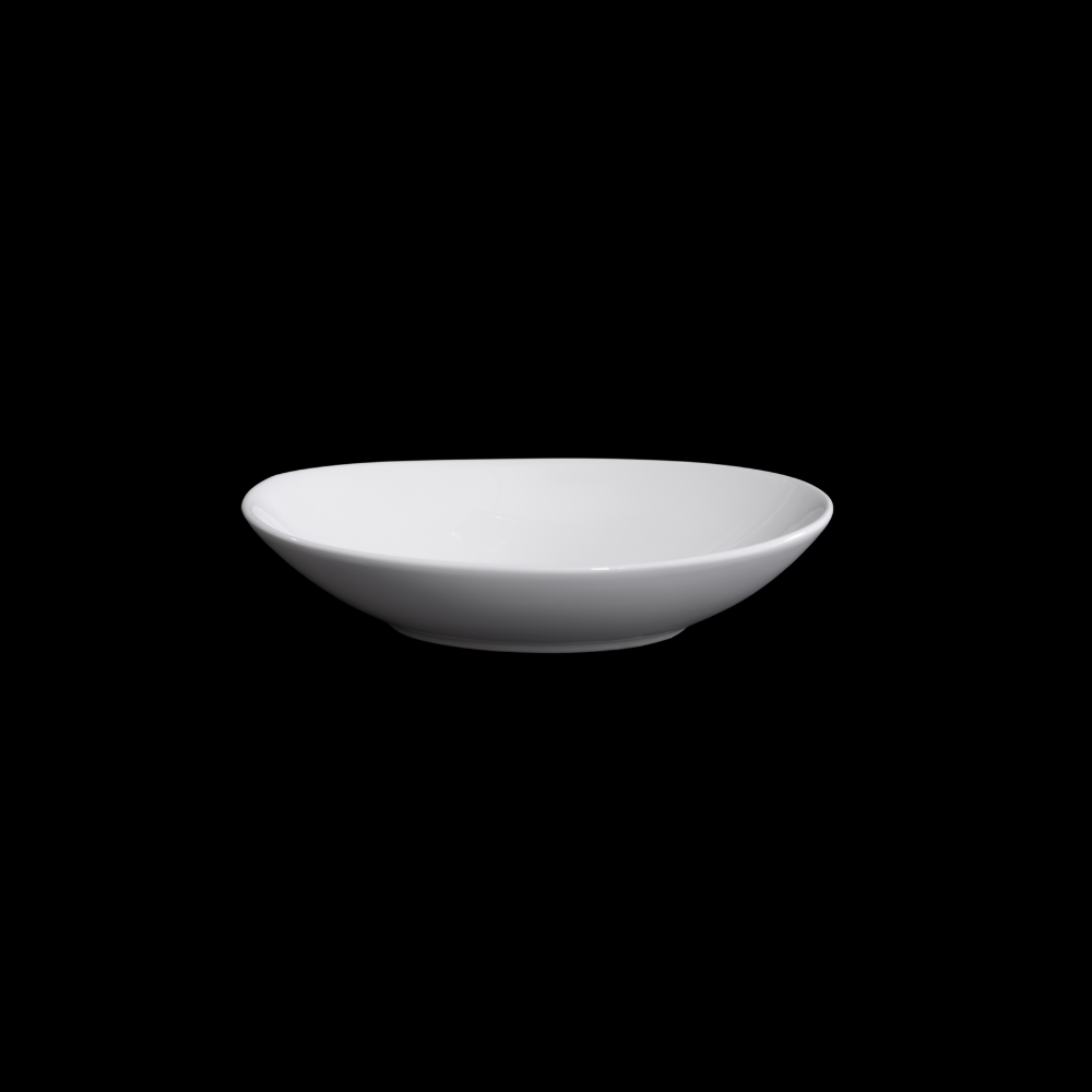 FINE CHINA OVAL BOWL 8" | 20 CM - WHITE - DON BELLINI # DB3021021