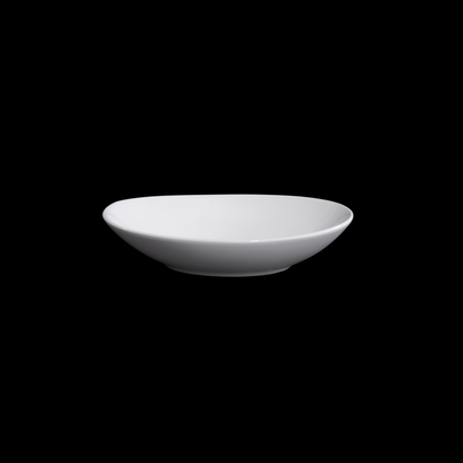 FINE CHINA OVAL BOWL 8" | 20 CM - WHITE - DON BELLINI # DB3021021
