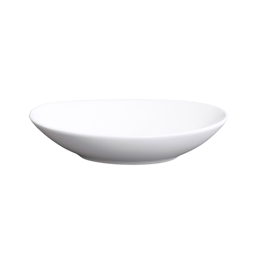 FINE CHINA OVAL BOWL 12" | 30 CM - WHITE - DON BELLINI # DB3021031