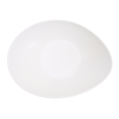 DE TERRA OVAL BOWL 11.5" l 29 CM - LUSTRE PEARL - DON BELLINI # DB2621029