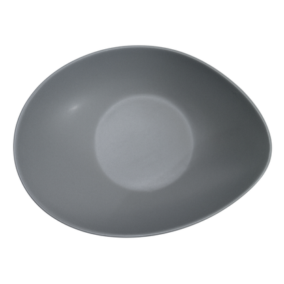 DE TERRA OVAL BOWL 11.5" l 29 CM - LIVID BLUE - DON BELLINI # DB2521029