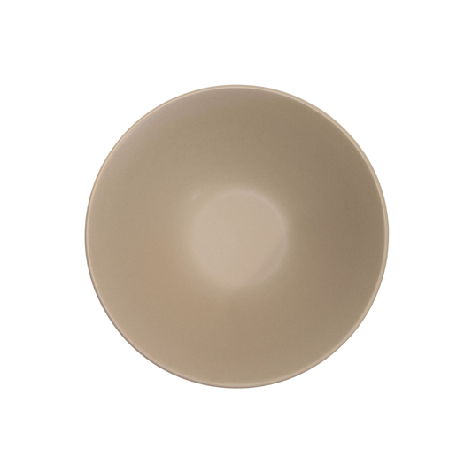 DE TERRA NOODLE BOWL 9" l 23 CM - SANDY KHAKI - DON BELLINI # DB2220023