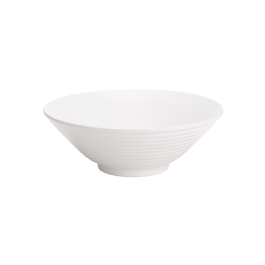 DE TERRA NOODLE BOWL 9" l 23 CM - LUSTRE PEARL - DON BELLINI # DB2620023