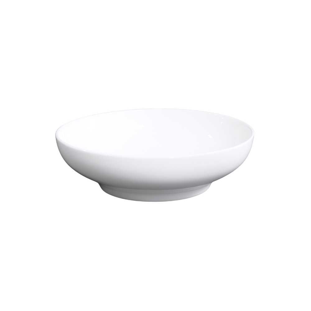 FINE CHINA NOODLE BOWL 8.75" | 22 CM - WHITE - DON BELLINI # DB3020322