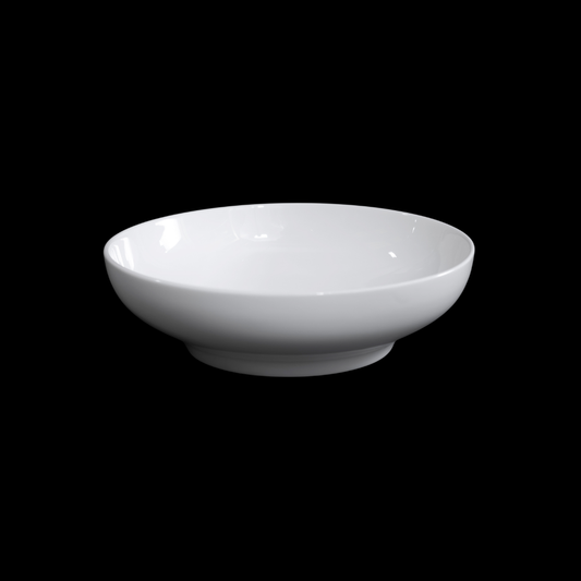 FINE CHINA NOODLE BOWL 8.75" | 22 CM - WHITE - DON BELLINI # DB3020322