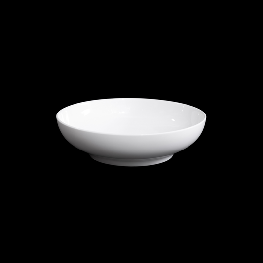 FINE CHINA NOODLE BOWL 8.25" | 21 CM - WHITE - DON BELLINI # DB3020320