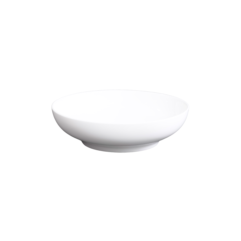 FINE CHINA NOODLE BOWL 8.25" | 21 CM - WHITE - DON BELLINI # DB3020320
