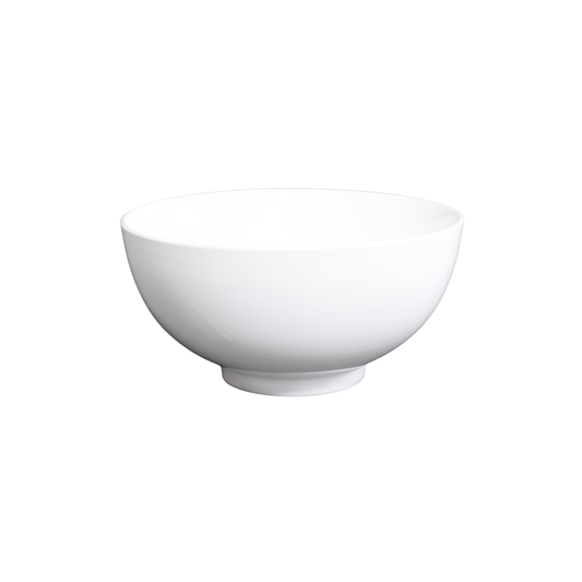 FINE CHINA NOODLE BOWL 8" | 20 CM - WHITE - DON BELLINI # DB3020021