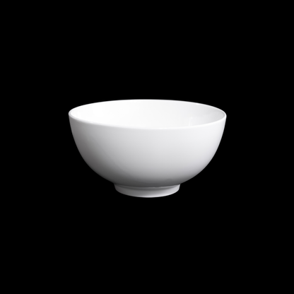 FINE CHINA NOODLE BOWL 7" | 18 CM - WHITE - DON BELLINI # DB3020018