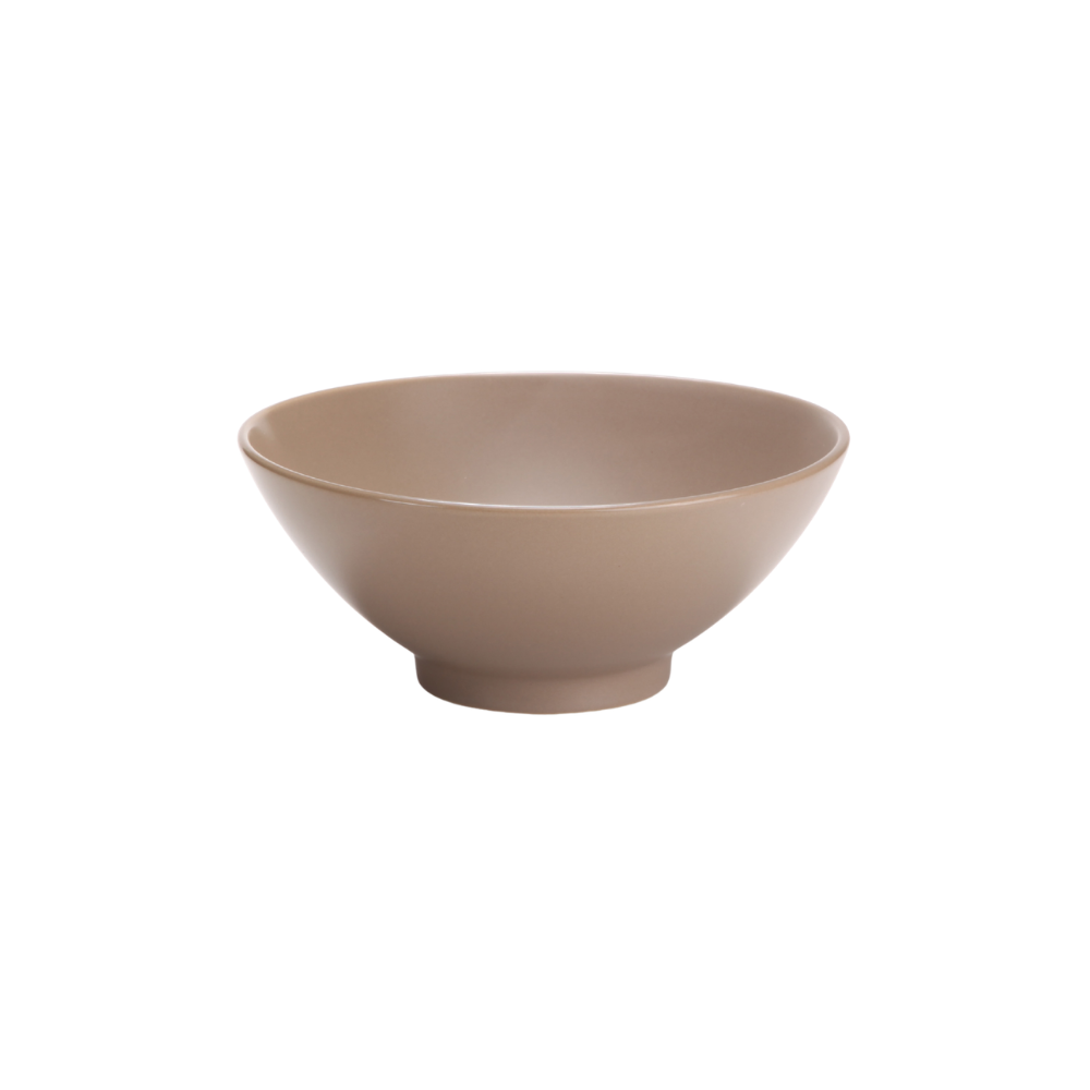 DE TERRA NOODLE BOWL 7.5" l 19cm - SANDY KHAKI - DON BELLINI # DB2220119
