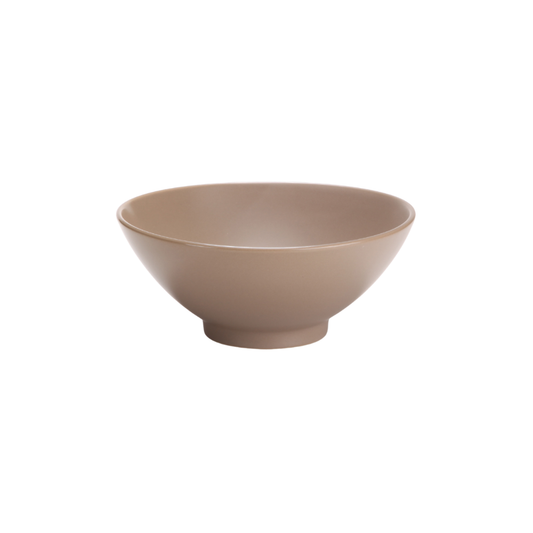 DE TERRA NOODLE BOWL 7.5" l 19cm - SANDY KHAKI - DON BELLINI # DB2220119