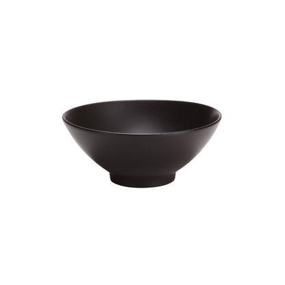 DE TERRA NOODLE BOWL 7.5" l 19cm - MATT BLACK - DON BELLINI # DB2120119