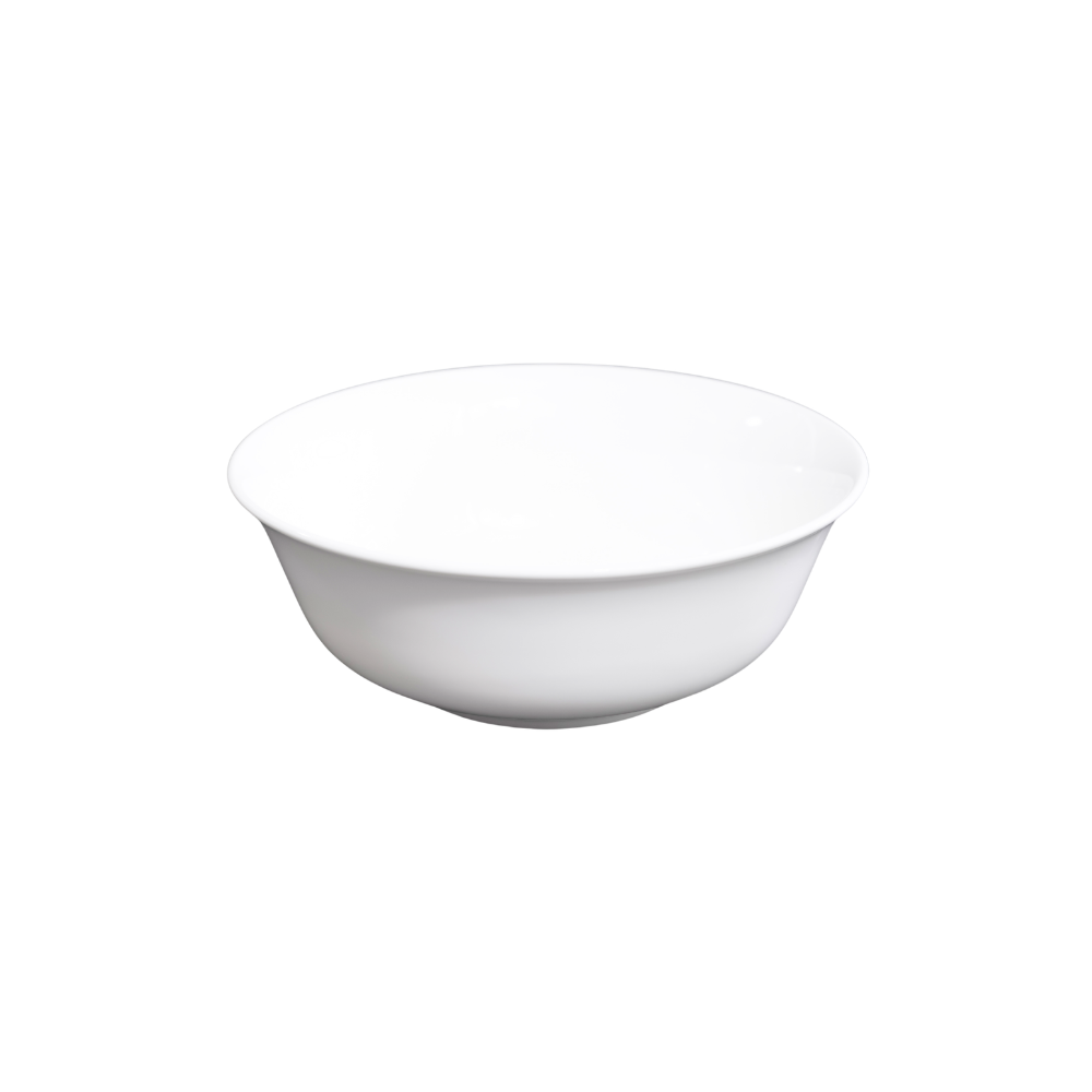 FINE CHINA NOODLE BOWL 6.25" | 16 CM - WHITE - DON BELLINI # DB3020416