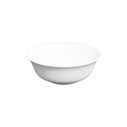FINE CHINA NOODLE BOWL 6.25" | 16 CM - WHITE - DON BELLINI # DB3020416
