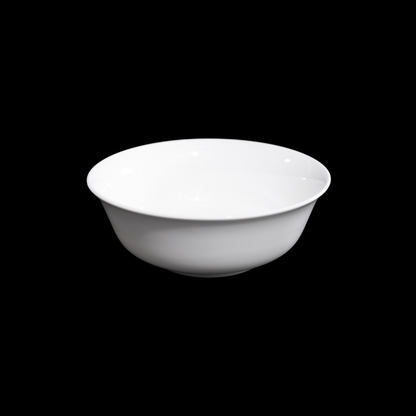 FINE CHINA NOODLE BOWL 6.25" | 16 CM - WHITE - DON BELLINI # DB3020416