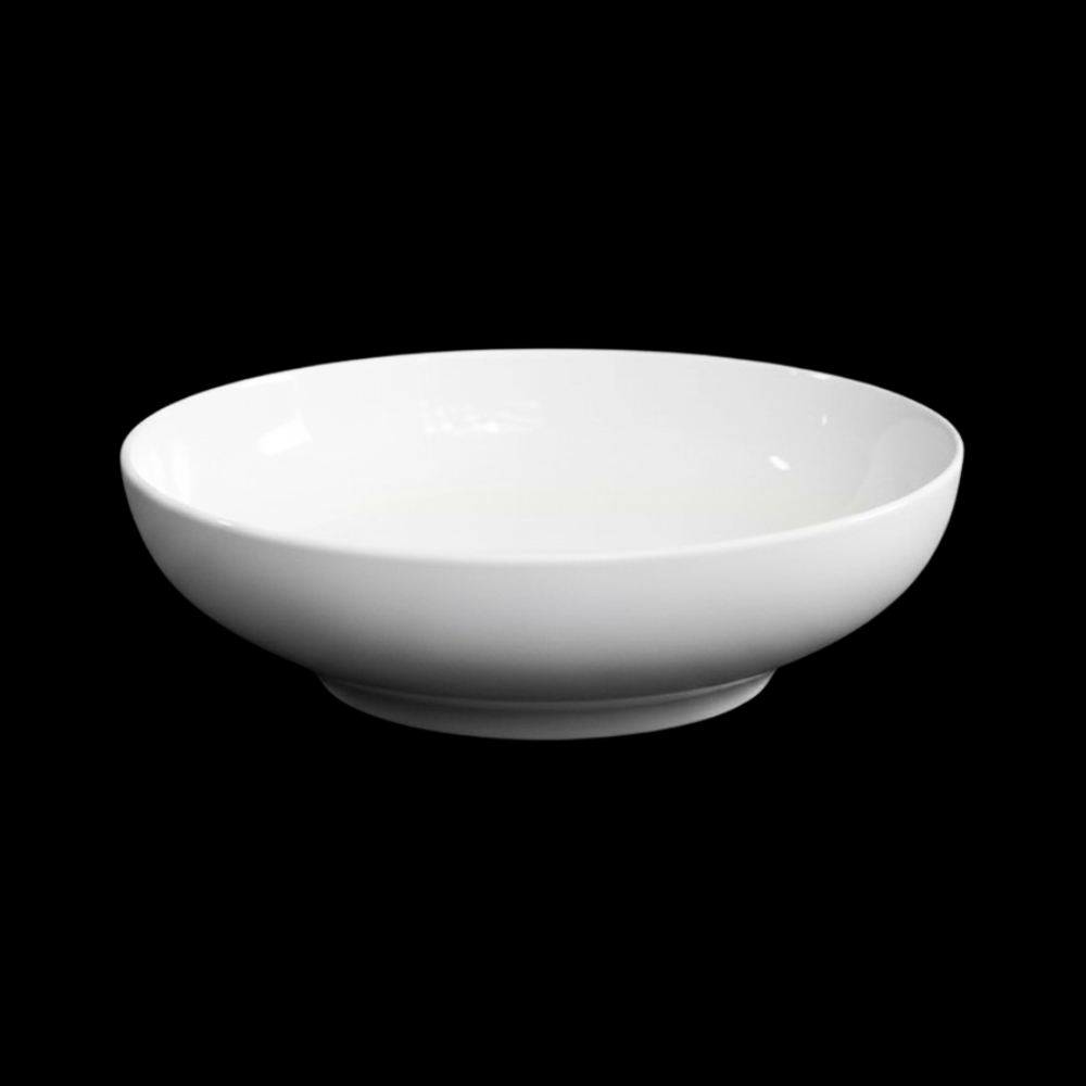 FINE CHINA NOODLE BOWL 11.5" | 29 CM - WHITE - DON BELLINI # DB3020329