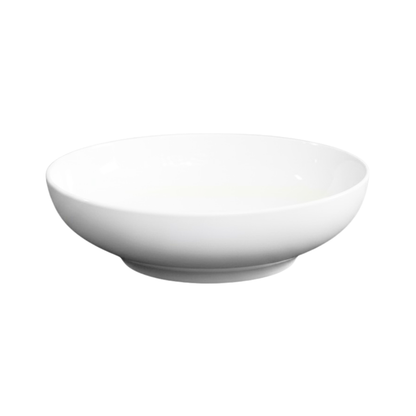 FINE CHINA NOODLE BOWL 11.5" | 29 CM - WHITE - DON BELLINI # DB3020329