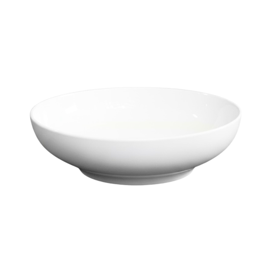 FINE CHINA NOODLE BOWL 11.5" | 29 CM - WHITE - DON BELLINI # DB3020329