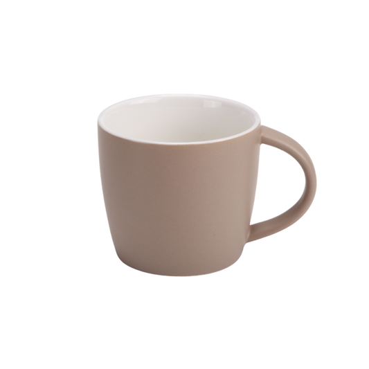 DE TERRA MUG 400ML - SANDY KHAKI - DON BELLINI # DB2239240