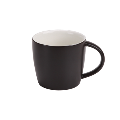 DE TERRA MUG 400ML - MATT BLACK - DON BELLINI # DB2139240