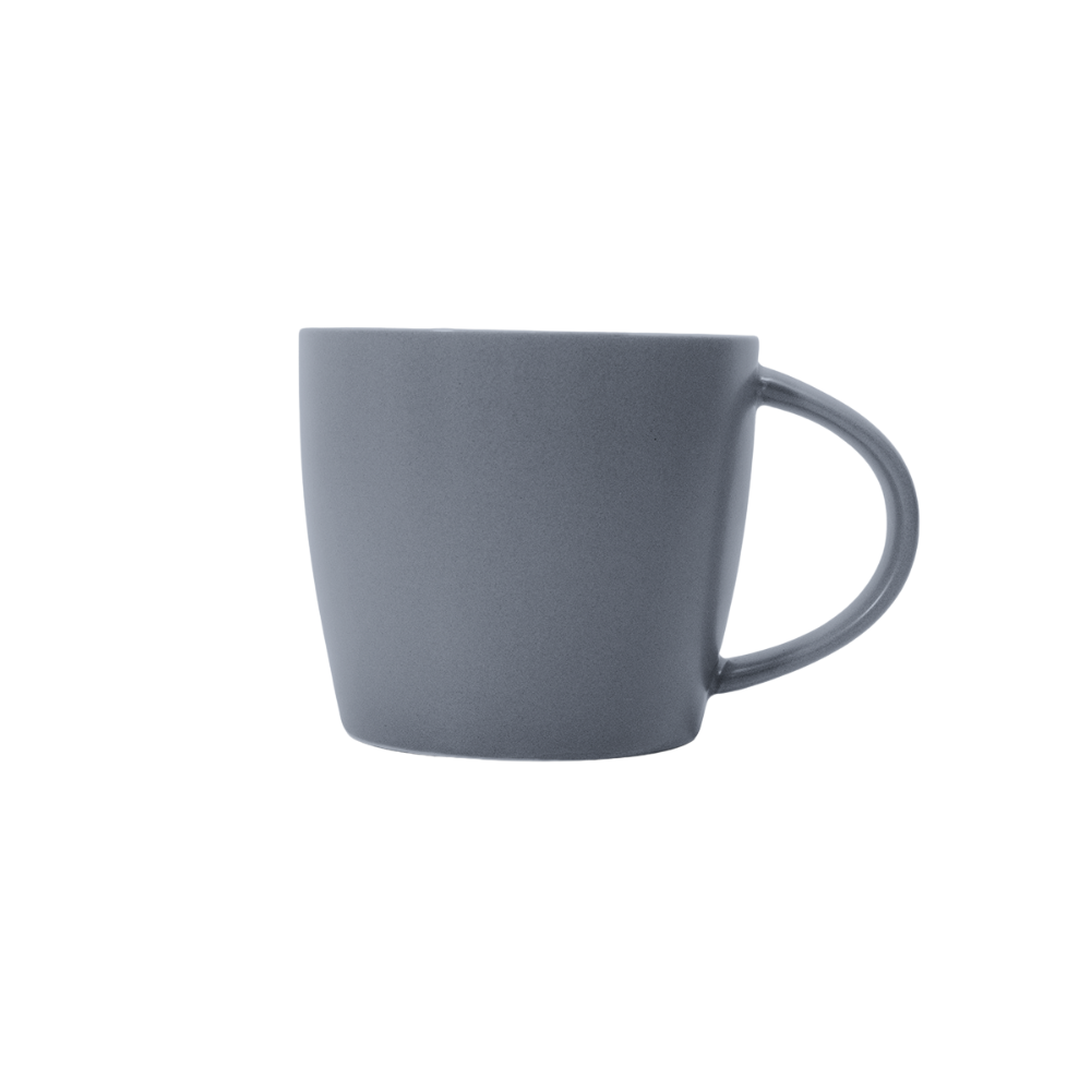 DE TERRA MUG 400ML - LIVID BLUE - DON BELLINI # DB2539240