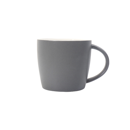 DE TERRA MUG 400ML - LIGHT GREY - DON BELLINI # DB2439240