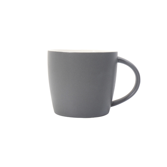 DE TERRA MUG 400ML - LIGHT GREY - DON BELLINI # DB2439240