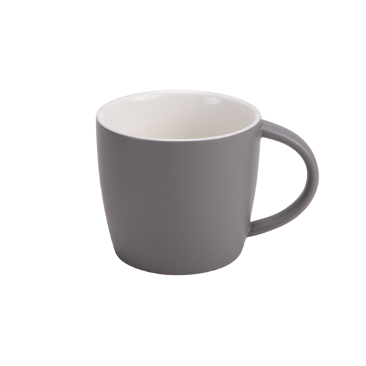 DE TERRA MUG 400ML - LIGHT GREY - DON BELLINI # DB2439240