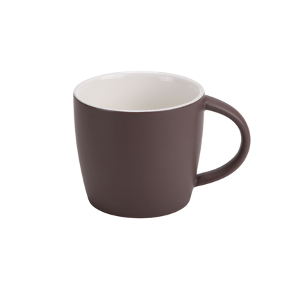 DE TERRA MUG 400ML - DARK BROWN - DON BELLINI # DB2339240