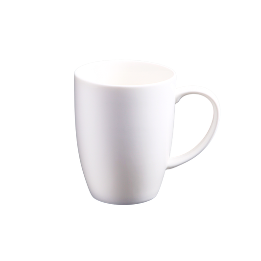 FINE CHINA MUG 16 OZ | 460 ML - WHITE - DON BELLINI # DB3030046