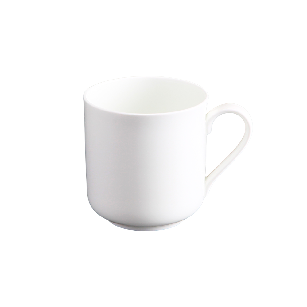 BONE CHINA MUG - WHITE - DON BELLINI # DB1030235