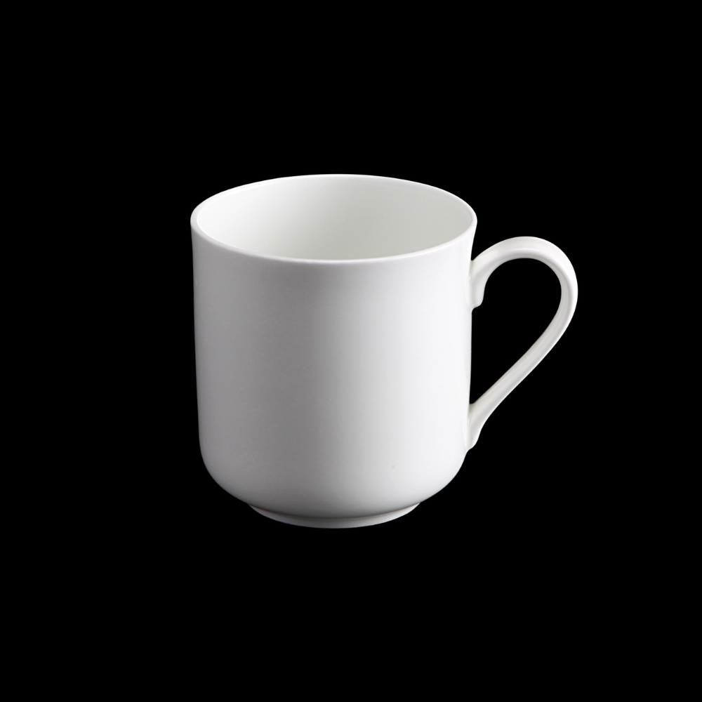 BONE CHINA MUG - WHITE - DON BELLINI # DB1030235