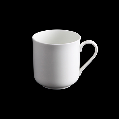 BONE CHINA MUG - WHITE - DON BELLINI # DB1030235