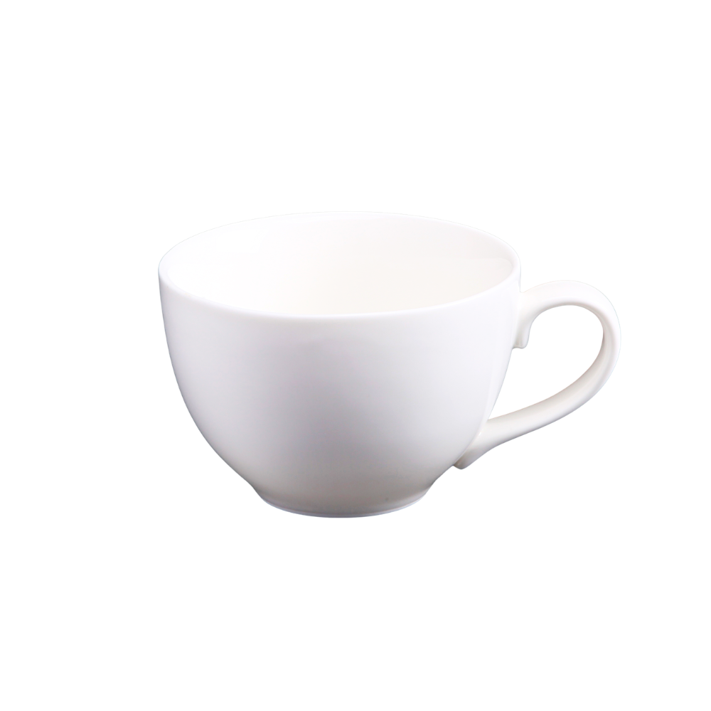 FINE CHINA JUMBO MUG 14 OZ | 420 ML - WHITE - DON BELLINI # DB3030042