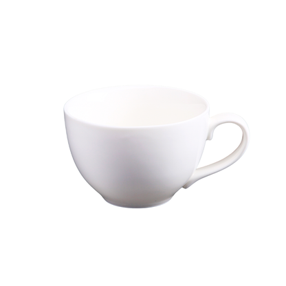 FINE CHINA JUMBO MUG 14 OZ | 420 ML - WHITE - DON BELLINI # DB3030042