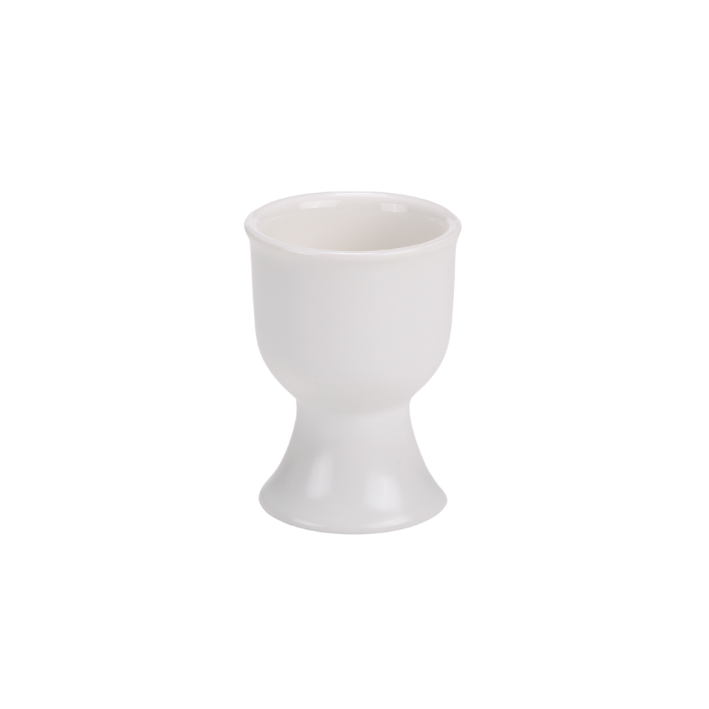 DE TERRA EGG CUP 45ML l 5 X 7CM - LUSTRE PEARL - DON BELLINI # DB266EC45
