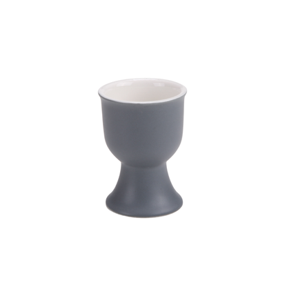 DE TERRA EGG CUP 45ML l 5 X 7CM - LIVID BLUE - DON BELLINI # DB256EC45