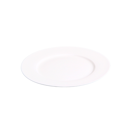 FINE CHINA DINNER PLATE 9" | 23 CM - WHITE - DON BELLINI # DB3010123