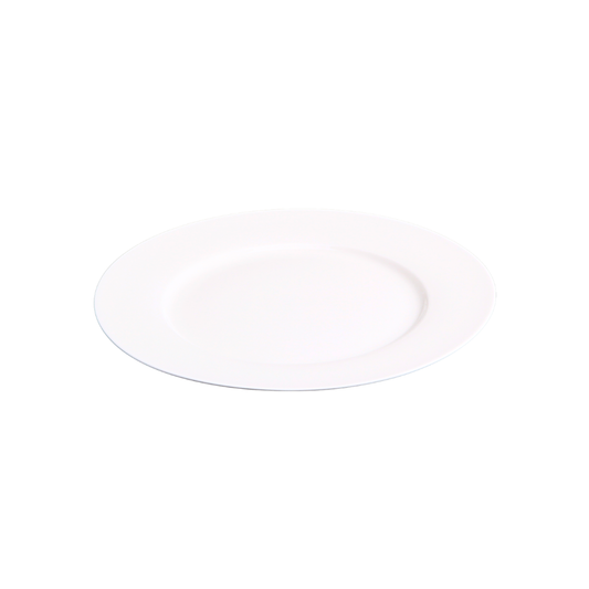 FINE CHINA DINNER PLATE 9" | 23 CM - WHITE - DON BELLINI # DB3010123