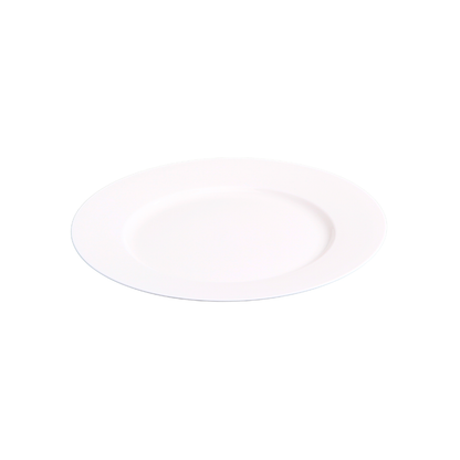 FINE CHINA DINNER PLATE 10" | 25.5 CM - WHITE - DON BELLINI # DB3010126